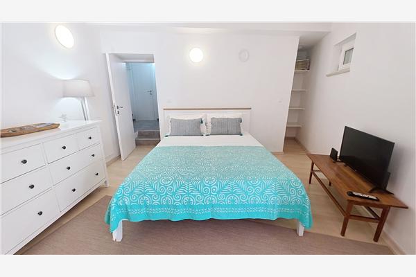 Apartment A1, for 2 persons