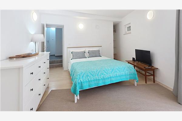 Apartment A1, for 2 persons