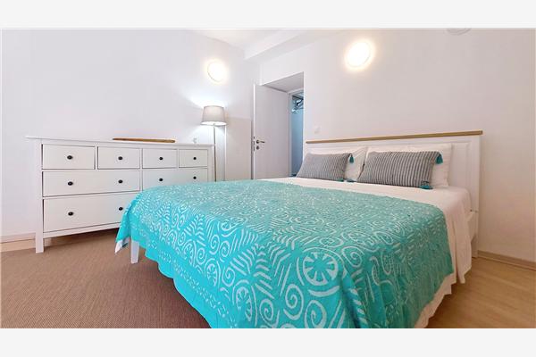 Apartment A1, for 2 persons