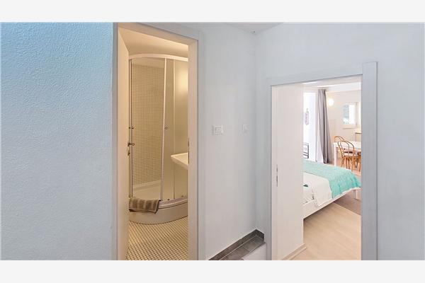 Apartment A1, for 2 persons