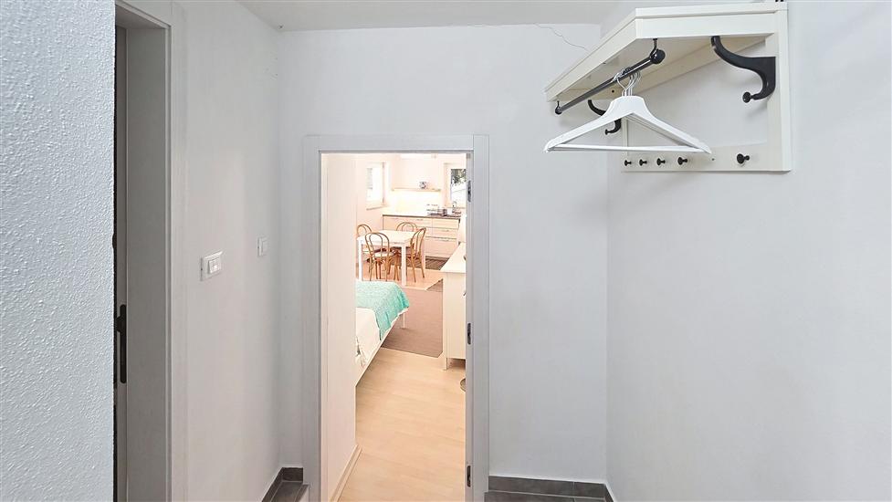 Apartment A1, for 2 persons