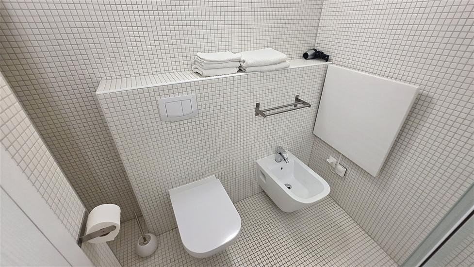 Apartment A1, for 2 persons