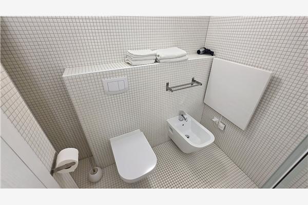 Apartment A1, for 2 persons