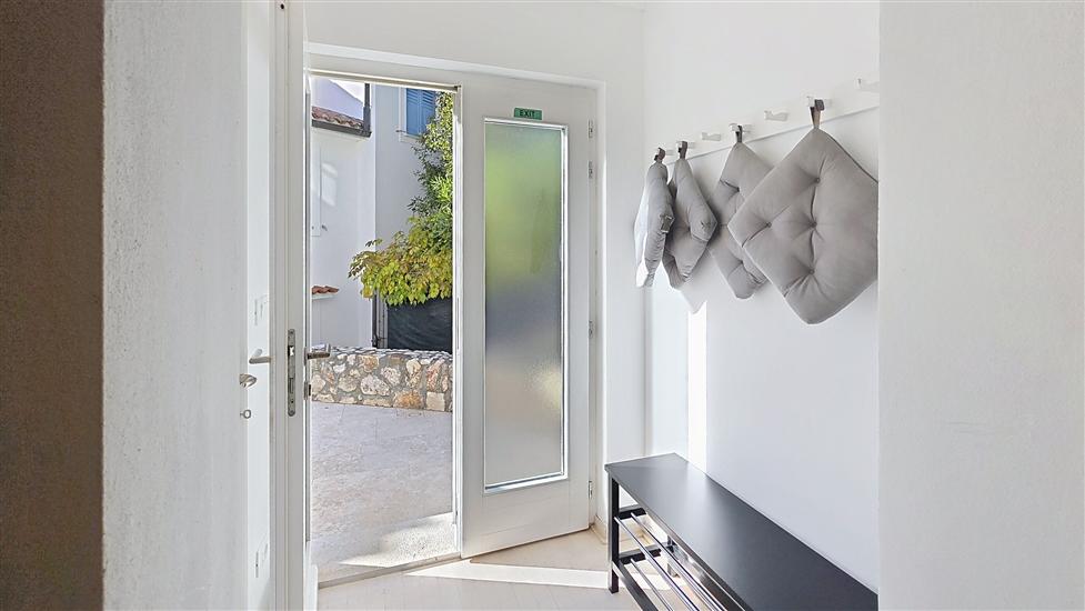 Apartment A1, for 2 persons