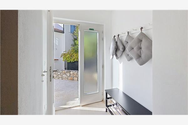 Apartment A1, for 2 persons