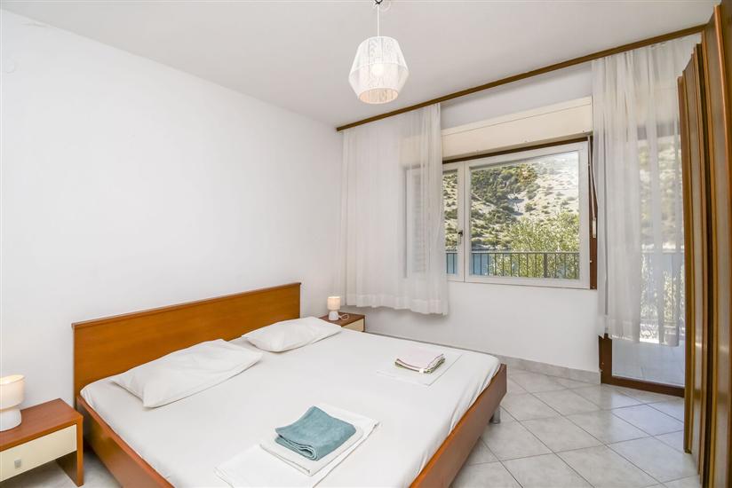 Apartment A1, for 7 persons