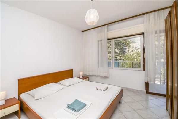 Apartment A1, for 7 persons