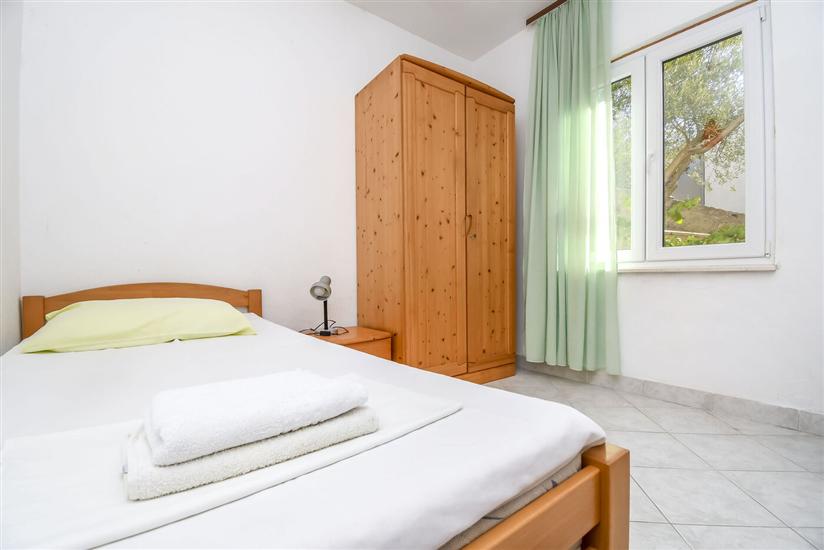 Apartment A1, for 7 persons