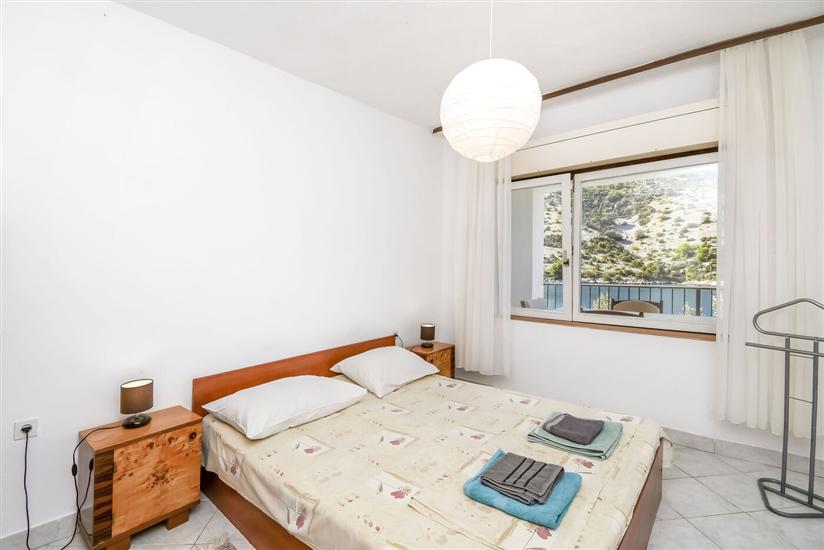 Apartment A1, for 7 persons