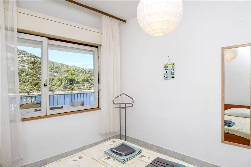 Apartment A1, for 7 persons