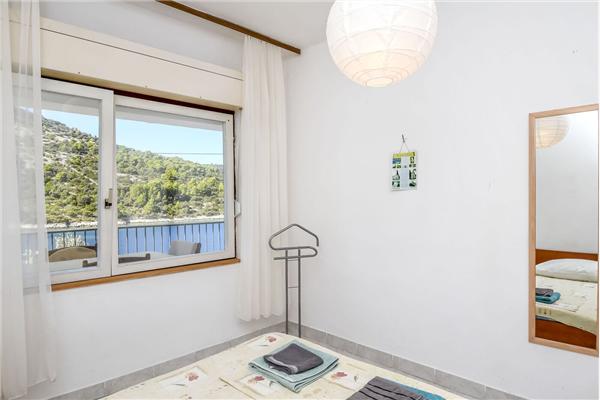 Apartment A1, for 7 persons