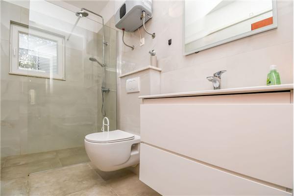 Apartment A1, for 7 persons