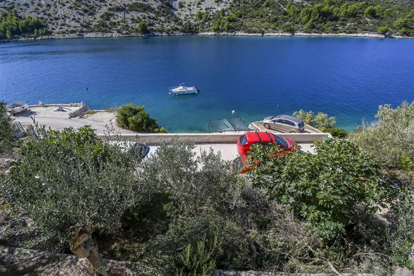 Apartment A1, for 7 persons