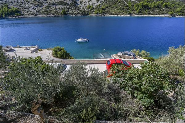 Apartment A1, for 7 persons