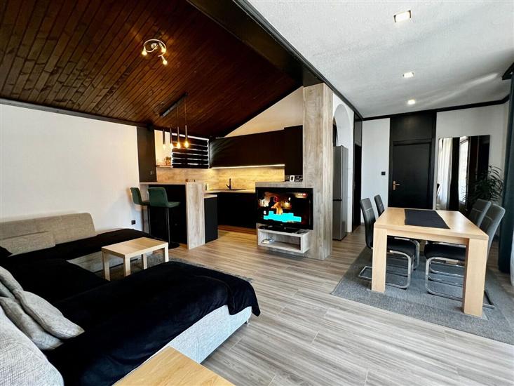 Apartman A1, na 5 osebe