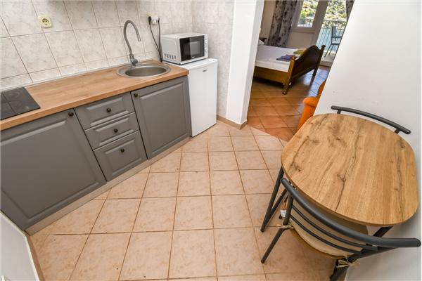 Apartment A2, for 2 persons