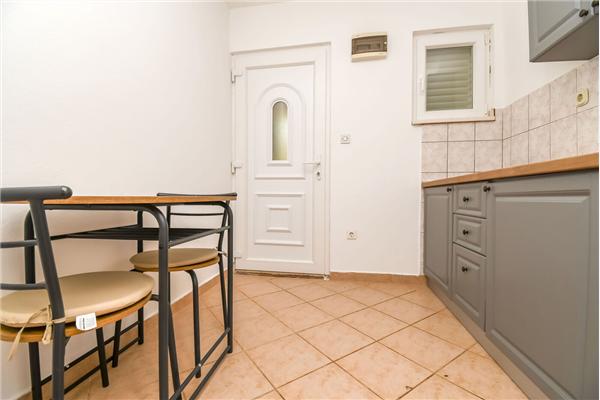 Apartment A2, for 2 persons