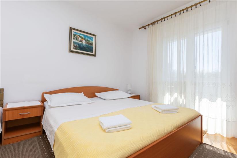 Apartment A1, for 3 persons