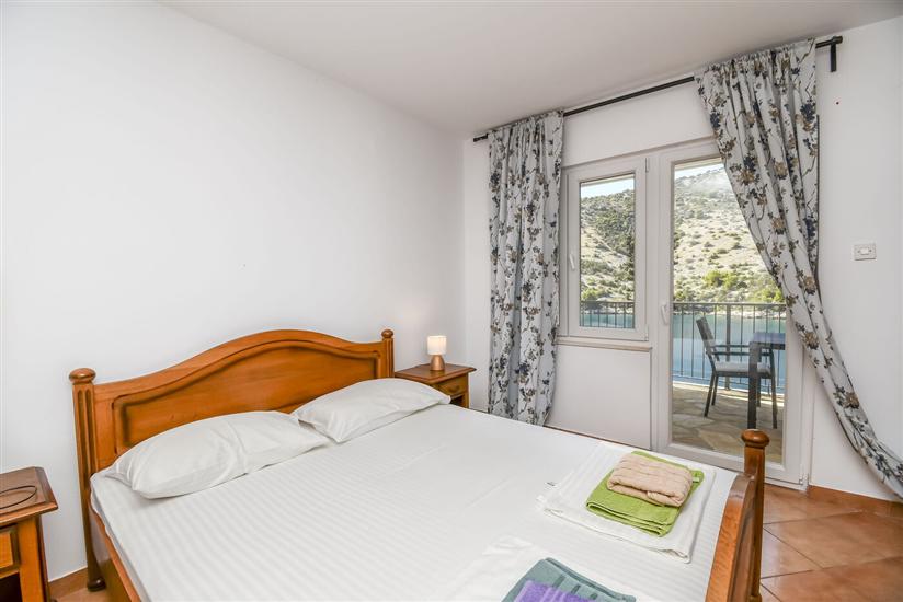 Apartment A2, for 2 persons