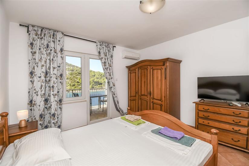 Apartment A2, for 2 persons