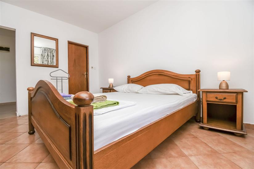 Apartment A2, for 2 persons