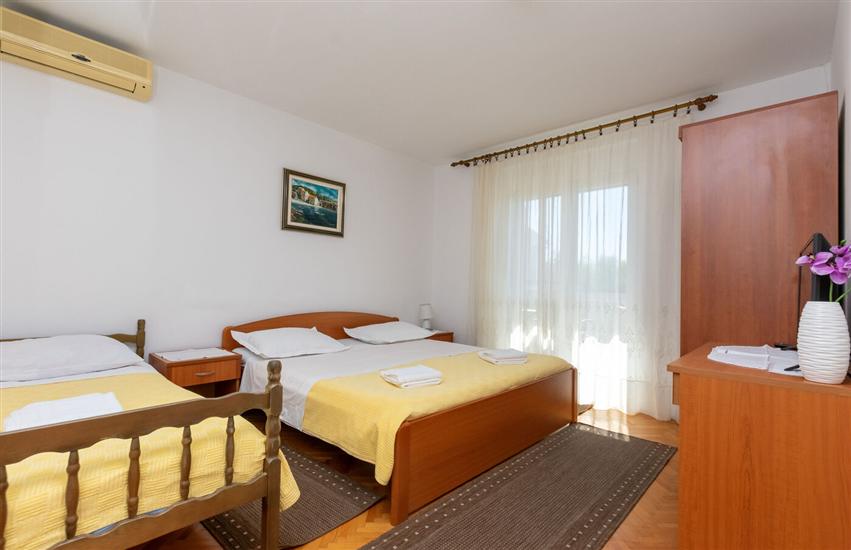 Apartment A1, for 3 persons