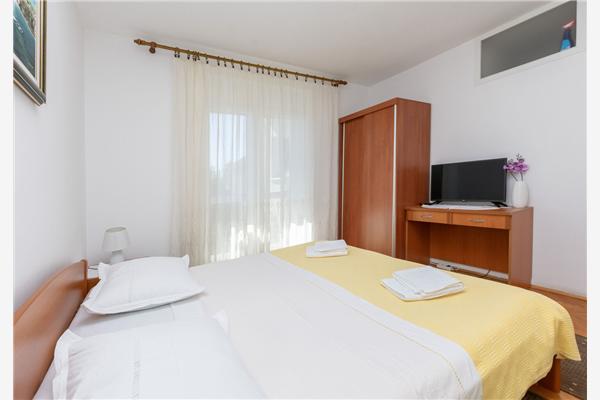 Apartment A1, for 3 persons