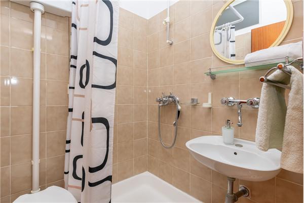 Apartment A1, for 3 persons