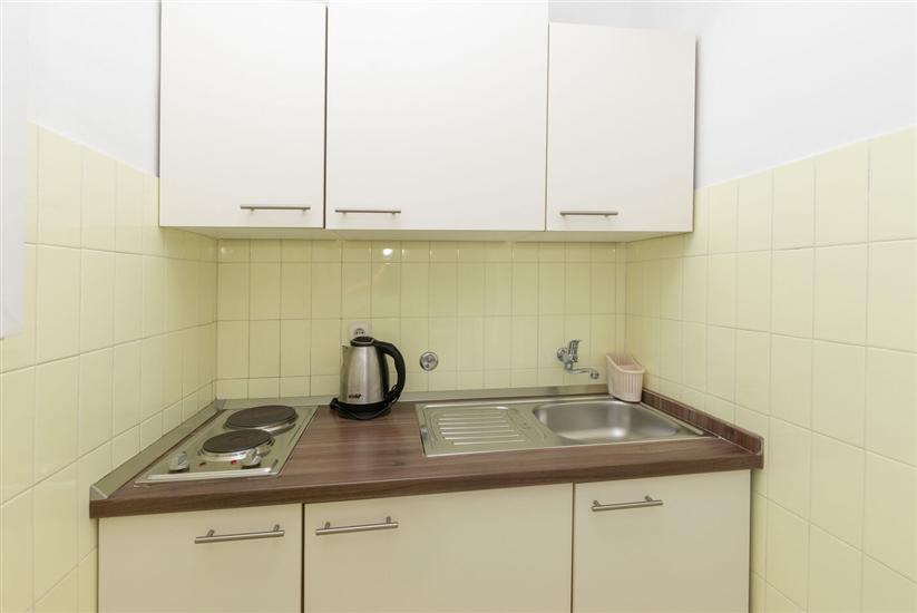 Apartment A1, for 3 persons