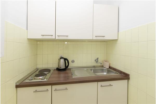 Apartment A1, for 3 persons