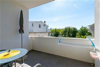 Apartment A1, for 3 persons