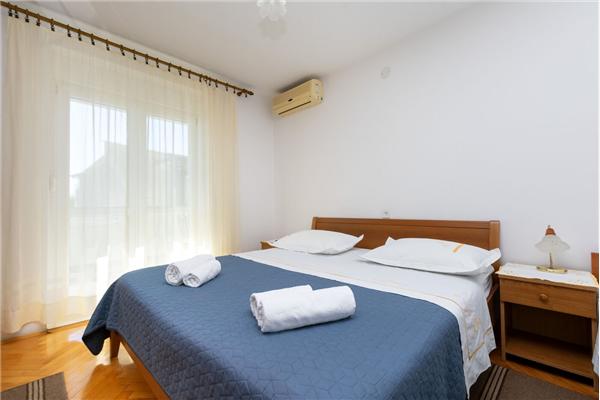 Apartment A2, for 3 persons