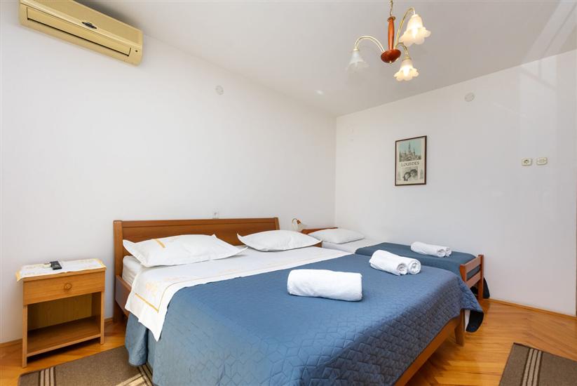 Apartment A2, for 3 persons