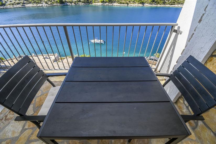 Apartment A2, for 2 persons