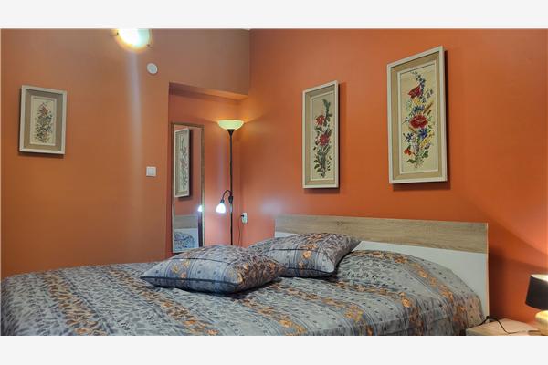 Apartment A2, for 6 persons