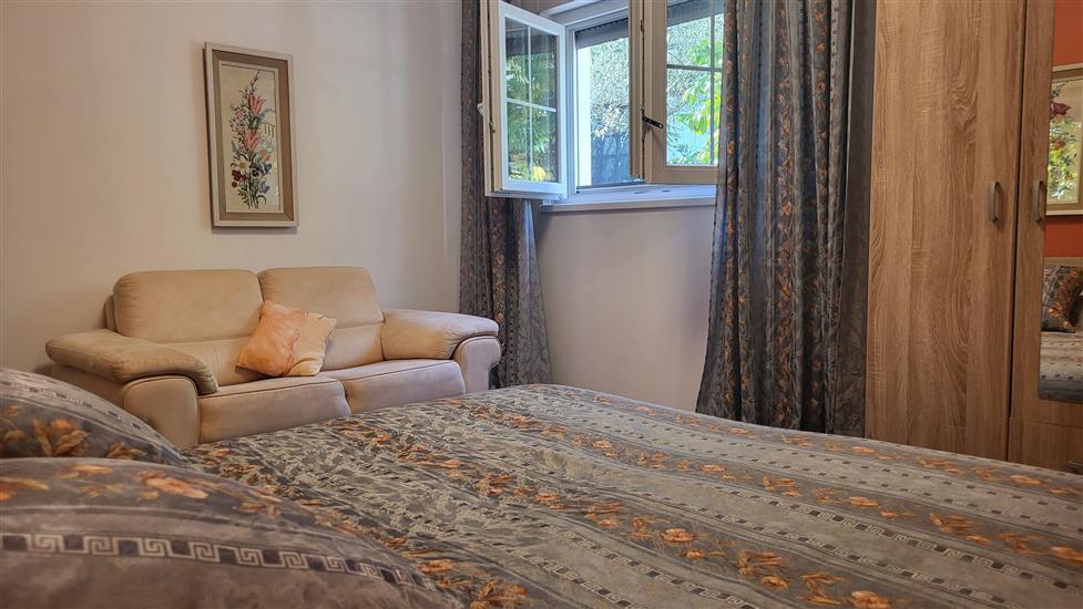 Apartment A2, for 6 persons