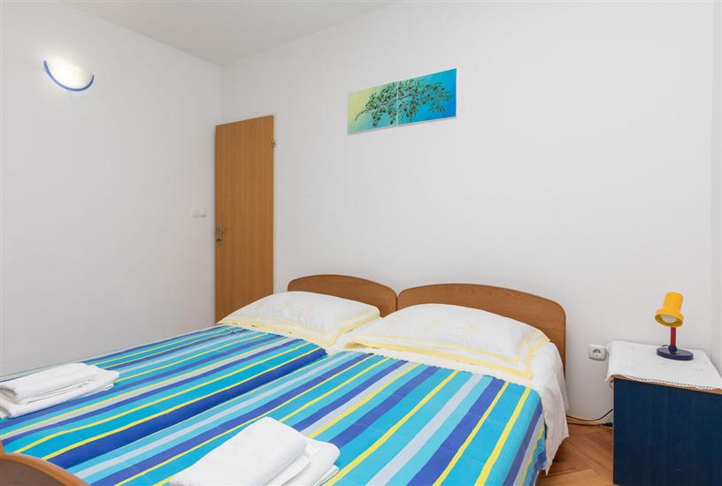 Apartment A3, for 5 persons