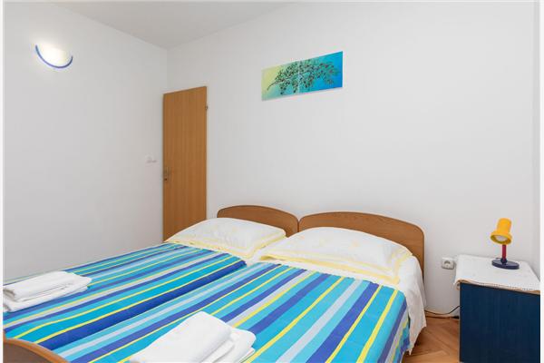 Apartment A3, for 5 persons