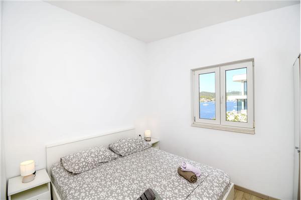 Apartment A3, for 3 persons