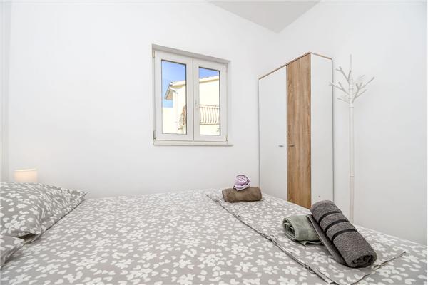 Apartment A3, for 3 persons