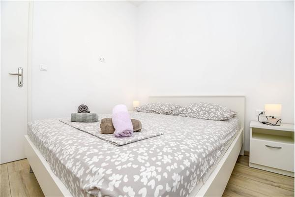 Apartment A3, for 3 persons