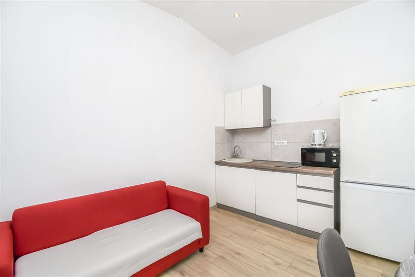 Apartment A3, for 3 persons