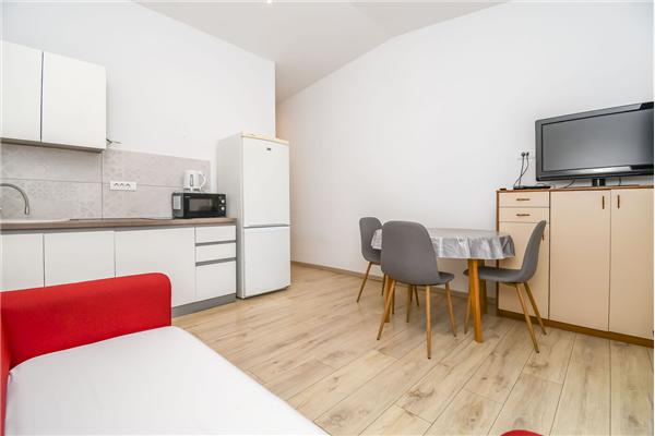 Apartment A3, for 3 persons