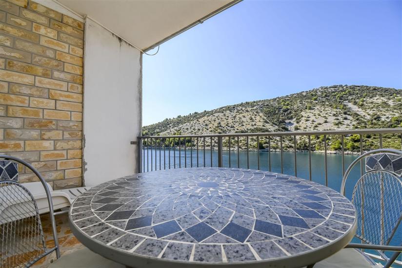 Apartment A3, for 3 persons