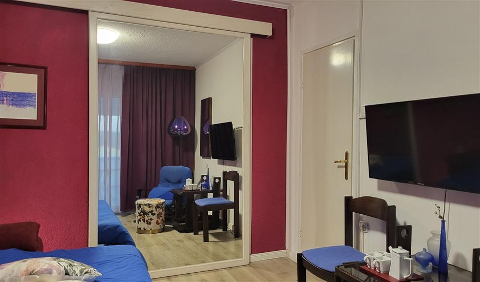 Apartment A3, for 6 persons