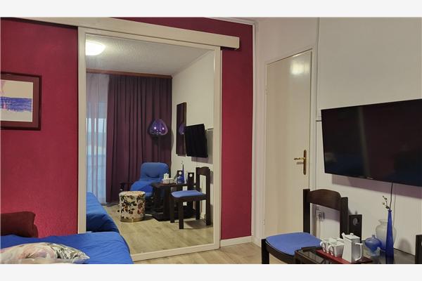 Apartment A3, for 6 persons