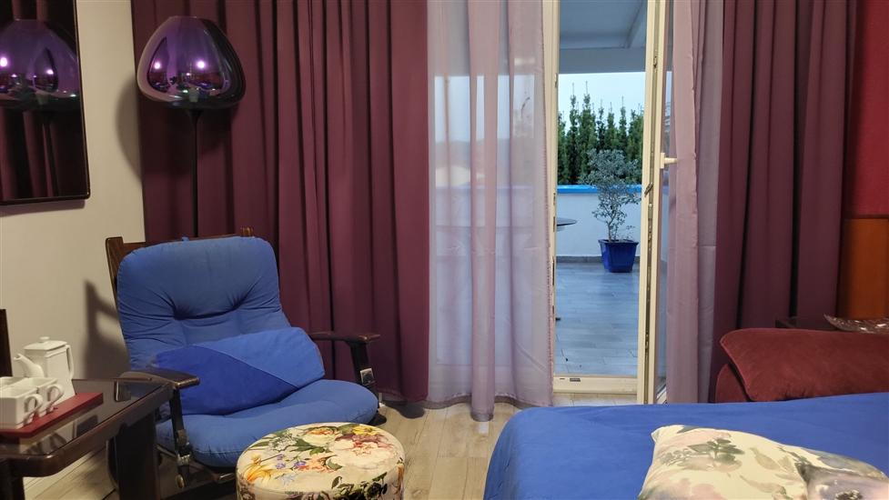 Apartment A3, for 6 persons