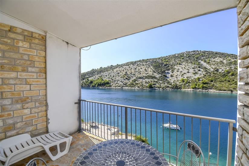 Apartment A3, for 3 persons