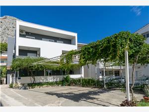 Apartments Zdravko Duce, Size 16.00 m2, Airline distance to the sea 150 m
