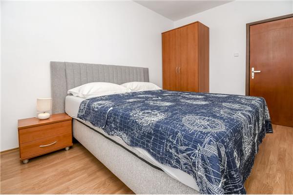 Apartment A2, for 4 persons